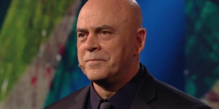 Crozza positivo al Covid