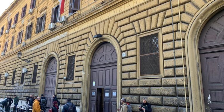 Omicidi Roma, oggi interrogatorio convalida fermo per De Pau