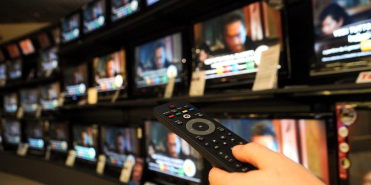 Digitale terrestre, meno di un mese allo switch off