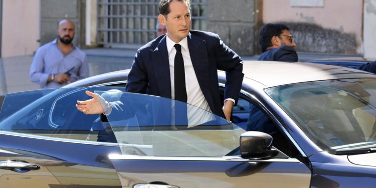Dimissioni Juventus, Elkann: “Futuro club straordinario, Allegri punto di riferimento”