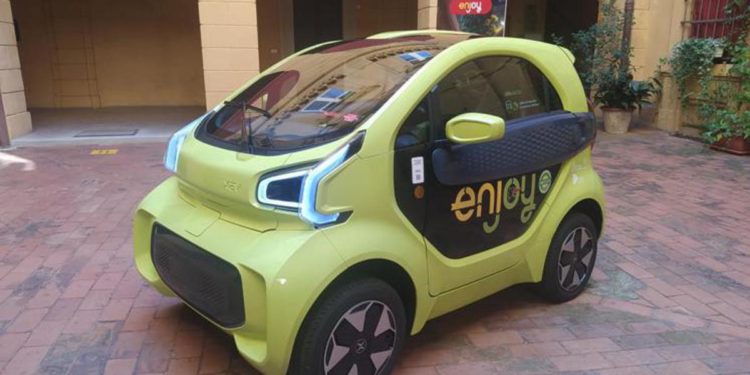 Ricci (Eni): “Car sharing Enjoy elettrico a Milano rafforza impegno Net Zero”