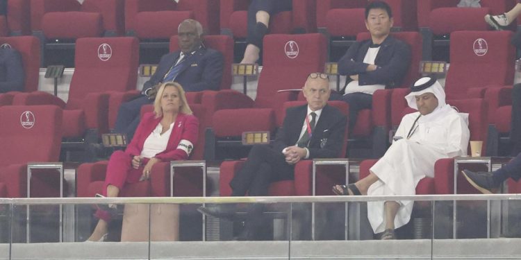 Germania-Giappone, la ministra tedesca sfida la Fifa