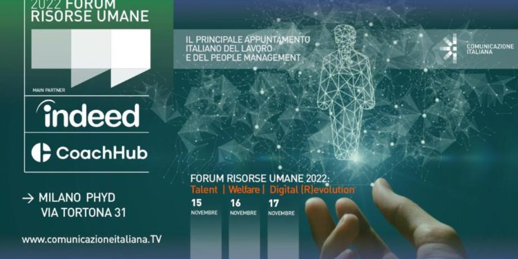 Al via domani quattordicesima edizione Forum Risorse Umane di Comunicazione Italiana
