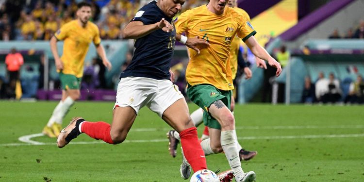 Ascolti tv, Qatar 2022 davanti a tutti: a Francia-Australia il 24,8% di share