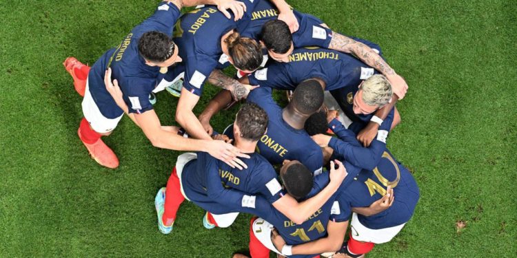 Qatar 2022, Francia-Australia 4-1: poker dei bleus con doppietta di Giroud