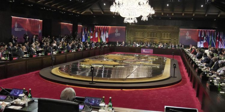G20, accordo su bozza di dichiarazione finale: c’è condanna guerra