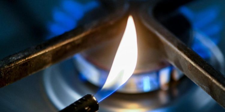 Gas, a ottobre consumi giù in Italia