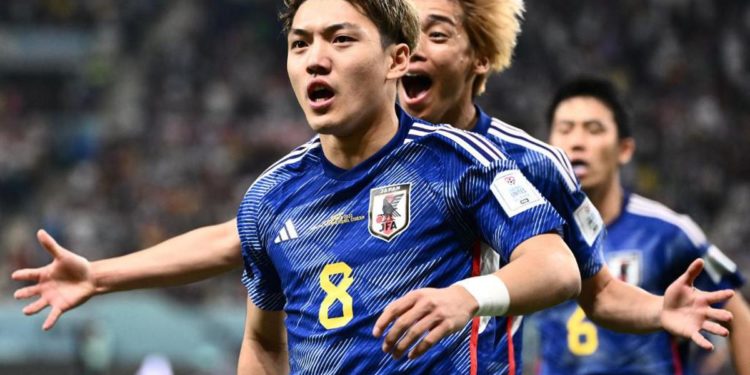 Mondiali Qatar 2022, Germania-Giappone 1-2