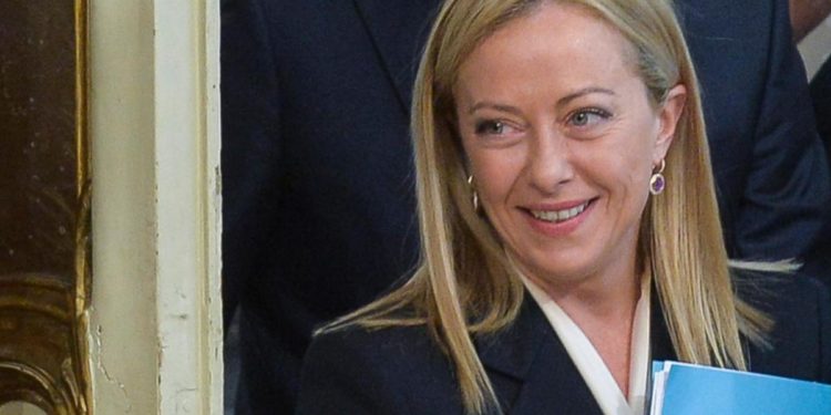 “Tra le poche a cui ho dato 9”, il ricordo del Prof di Giorgia Meloni