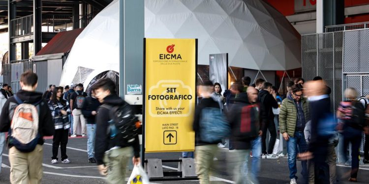 Eicma, l’edizione 79 chiude i battenti con un +38% di presenze complessive