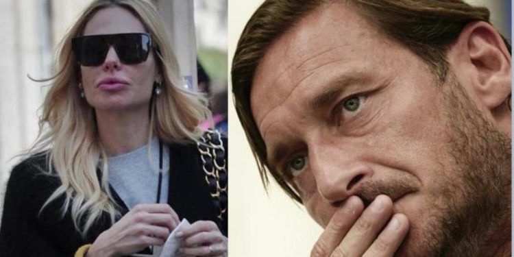 Totti-Blasi in tribunale per udienza su borse, scarpe e gioielli