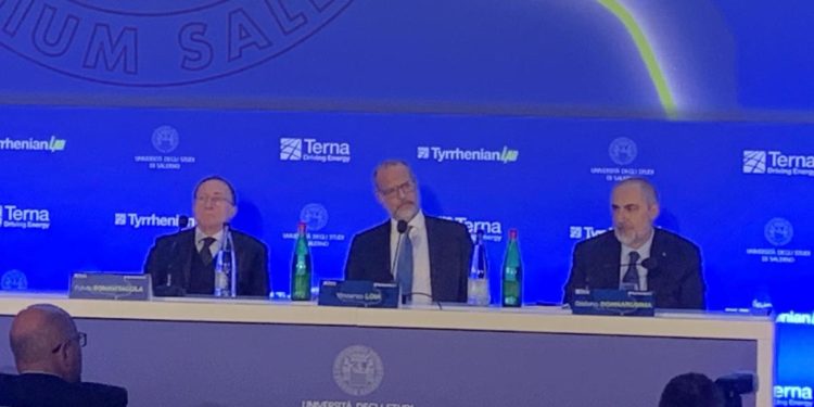 Donnarumma (Terna): “Tyrrhenian Lab è laboratorio di competenze legato ai territori”