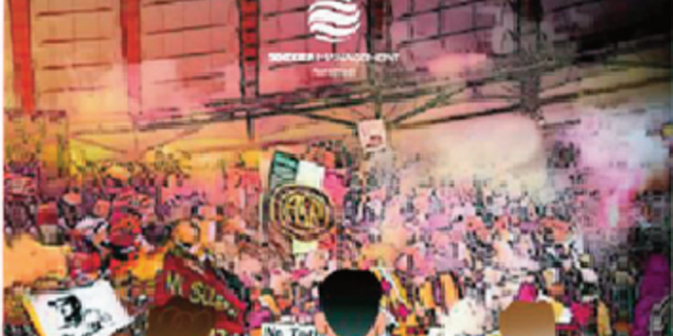 ‘Dalla Curva Sud al Paradiso’, libro di Chiodi presentato a Roma da Ranieri