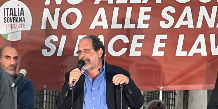 Caso Italia Sovrana, Ingroia: “Se fossi ancora pm aprirei inchiesta “