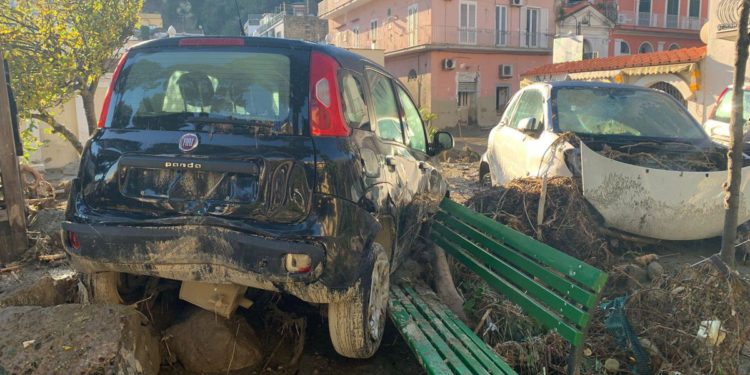 Frana Ischia, Protezione civile: “Casamicciola non aveva piano emergenza aggiornato”