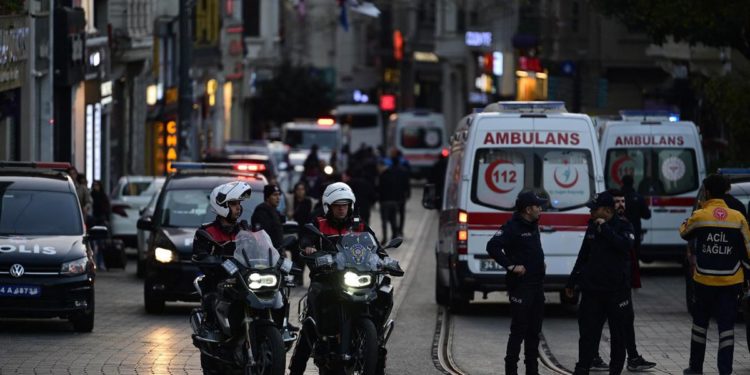 Attentato Istanbul, arrestato responsabile: governo accusa il Pkk