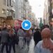 Istanbul, il momento dell’esplosione – Video