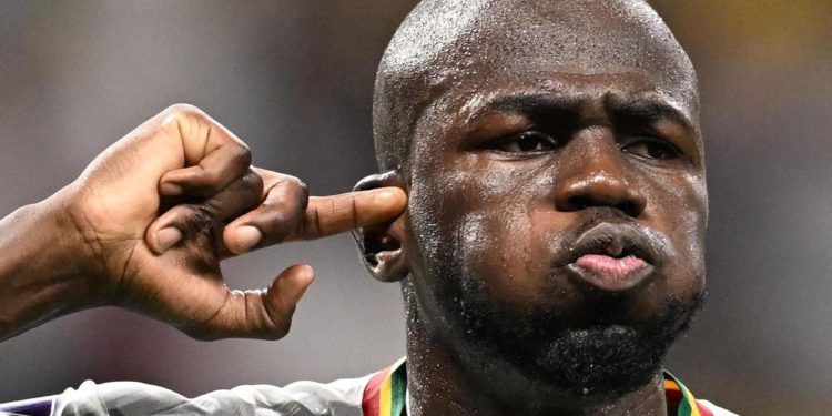 Qatar 2022, Koulibaly: “Dedico gol a Ischia”