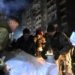 Ucraina, ancora blackout per 130mila abitanti di Kiev