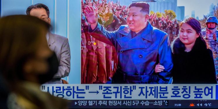 Nordcorea, chi è la figlia di Kim Jong-un