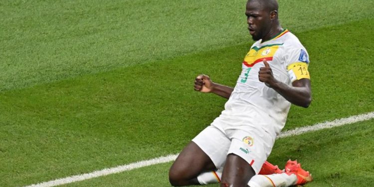 Mondiali 2022, Ecuador-Senegal 1-2