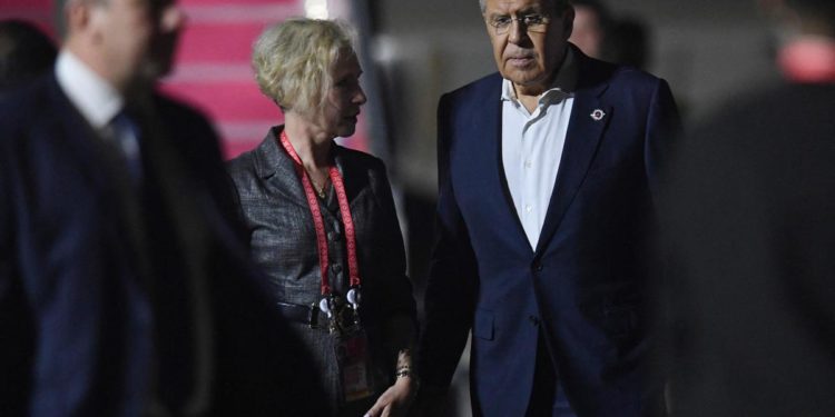 G20, “Lavrov ricoverato in ospedale a Bali”. Mosca smentisce