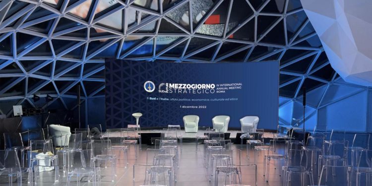 Al via ‘Il Mezzogiorno strategico di Sud e Futuri’, evento della Fondazione Magna Grecia