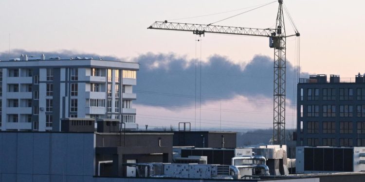 Ucraina, attacco a Leopoli: città senza riscaldamento ed elettricità