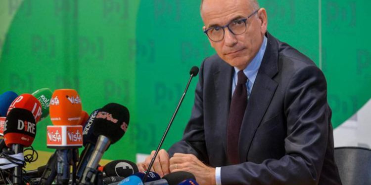 Pd, Letta: “Costruiamo nuovo partito con organizzazione diversa”