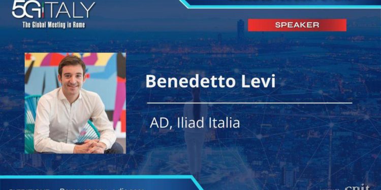 5G, Levi (Iliad): ‘In caso consolidamento settore noi pronti a essere parte attiva’