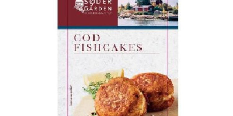 Rischio Listeria, ritirati tortini di merluzzo Sodergarden