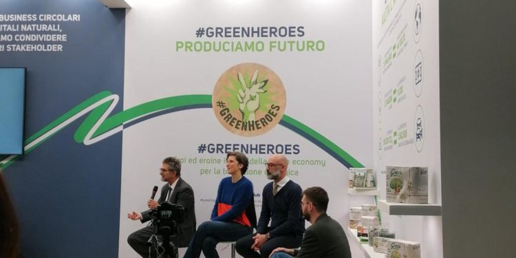 Lucart con i Green Heroes, un parco urbano sui terreni confiscati