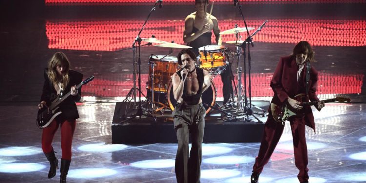 Grammy 2023, Maneskin candidati come Miglior nuovo artista