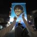 Maradona, tra fiaccolate e calcetto Napoli lo ricorda a 2 anni dalla morte
