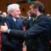 Colloquio Mattarella-Macron: “Necessaria piena collaborazione”