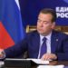 Russia, Medvedev: “Non escluse armi nucleari. Colpa dell’Occidente”