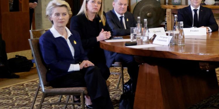 Missili in Polonia, Meloni: fortissima preoccupazione