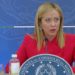 Manovra 2023, Meloni: “Coraggiosa e coerente con impegni”