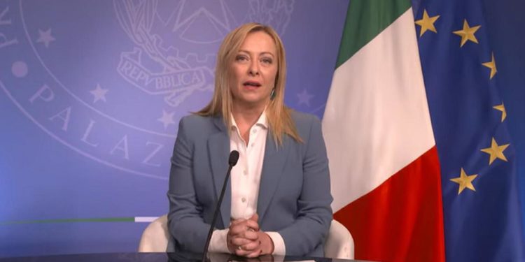 Energia, Meloni: “Rincari drenano risorse, serve intervento Ue”