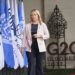 G20, Meloni vede Biden: “Legami profondi e duraturi”