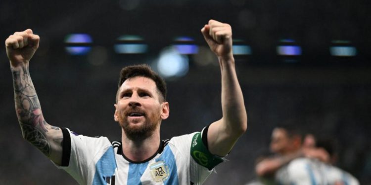 Mondiali Qatar 2022, Argentina-Messico 2-0