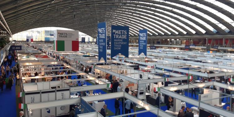 Confindustria Nautica e Ice Agenzia al Metstrade con una collettiva di 66 aziende italiane