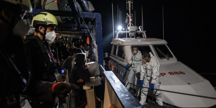 Migranti, marittimista Loffreda: “Ricorso Humanity 1? Conferma che Governo nel giusto”