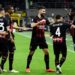 Milan-Fiorentina 2-1, vittoria rossonera al fotofinish