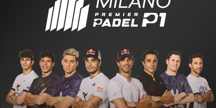 Milano Premier Padel P1, da Lebron-Galan a Paquito e la leggenda ‘Bela’, tutti i big al via