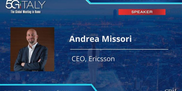 5G, Missori (Ericsson): ‘Intervenire per permettere investimenti da operatori’