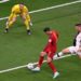 Mondiali Qatar 2022, Spagna-Germania 1-1