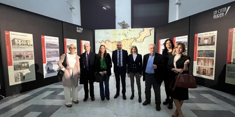 Palermo, in mostra ‘La Città Aurea’