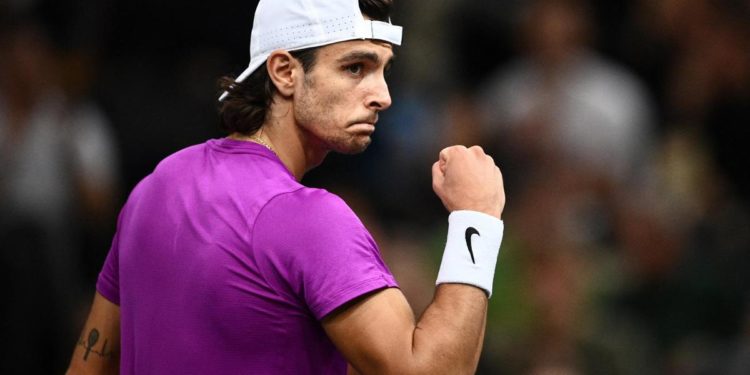 Atp Parigi-Bercy 2022, Musetti supera Ruud e vola ai quarti