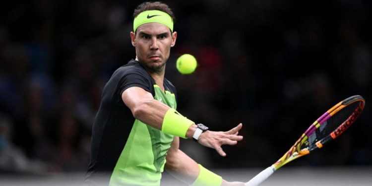 Atp Finals, Nadal ko con Fritz